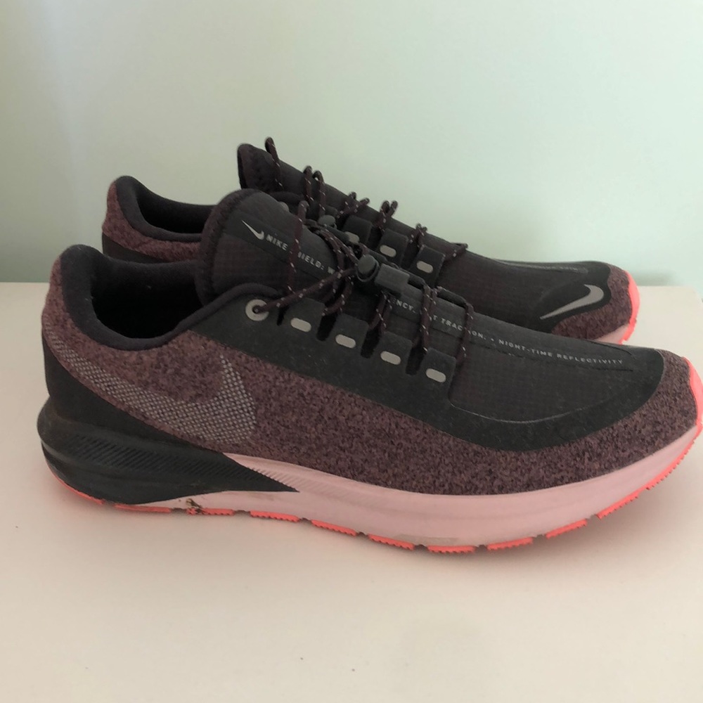 Nike shield sneakers
